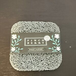 NWT Gray Soap Saver